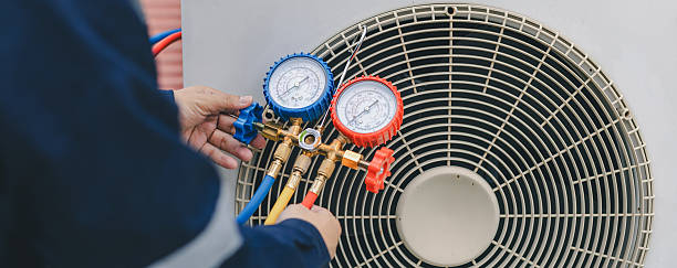 Licensed Hvac Installation service in New Athens, IL - JG Cool HVAC